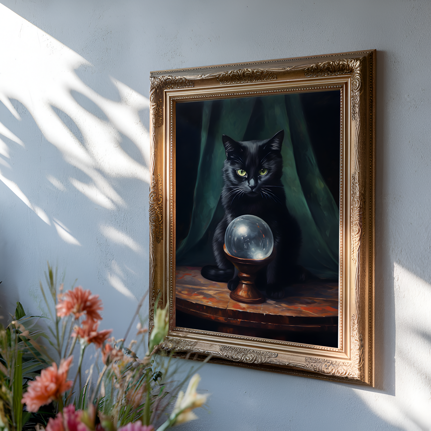 Mystic Moggie