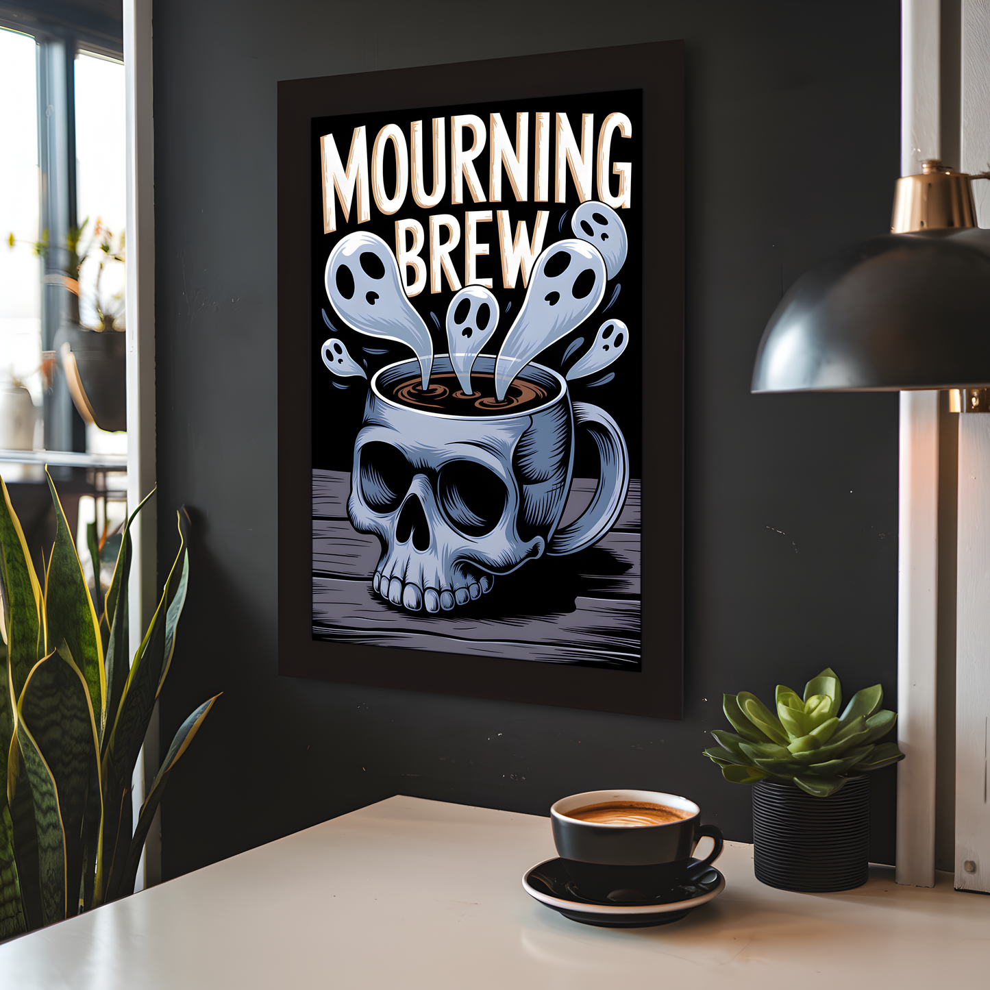 Mourning Brew