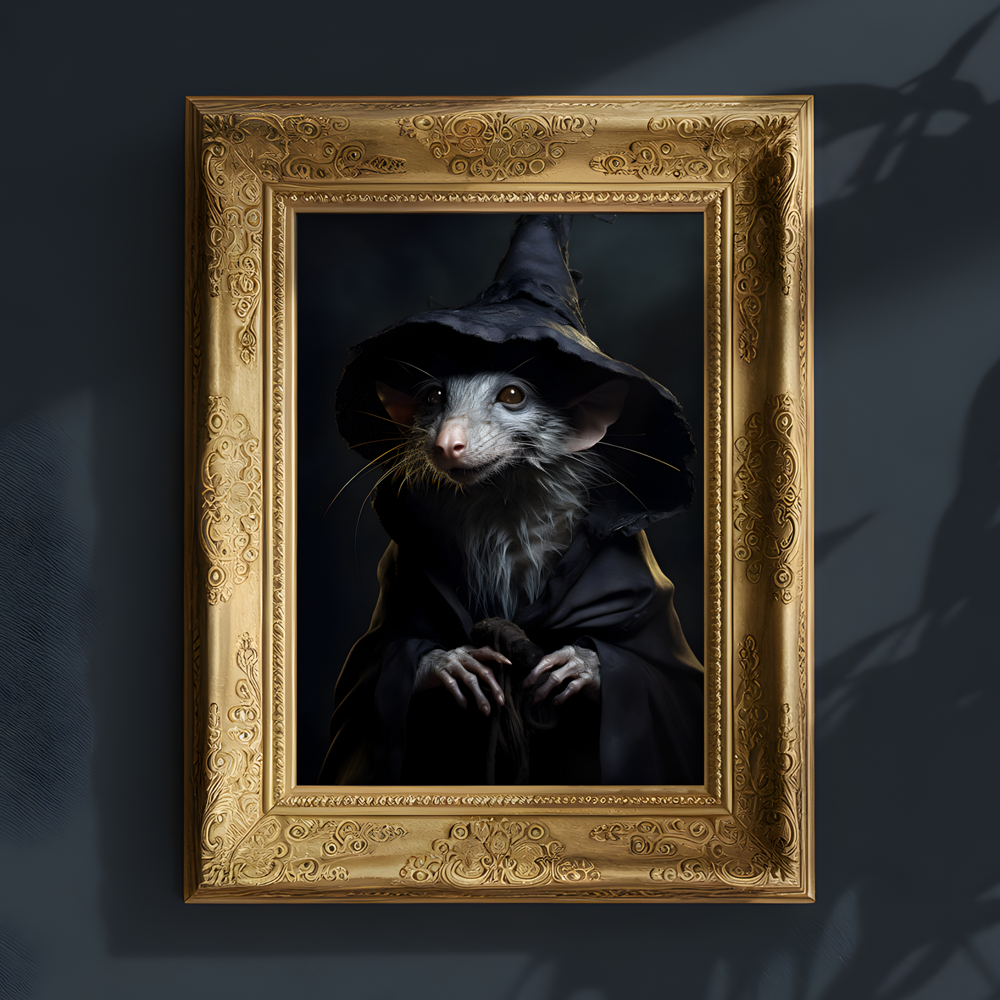 Rat Sorcerer