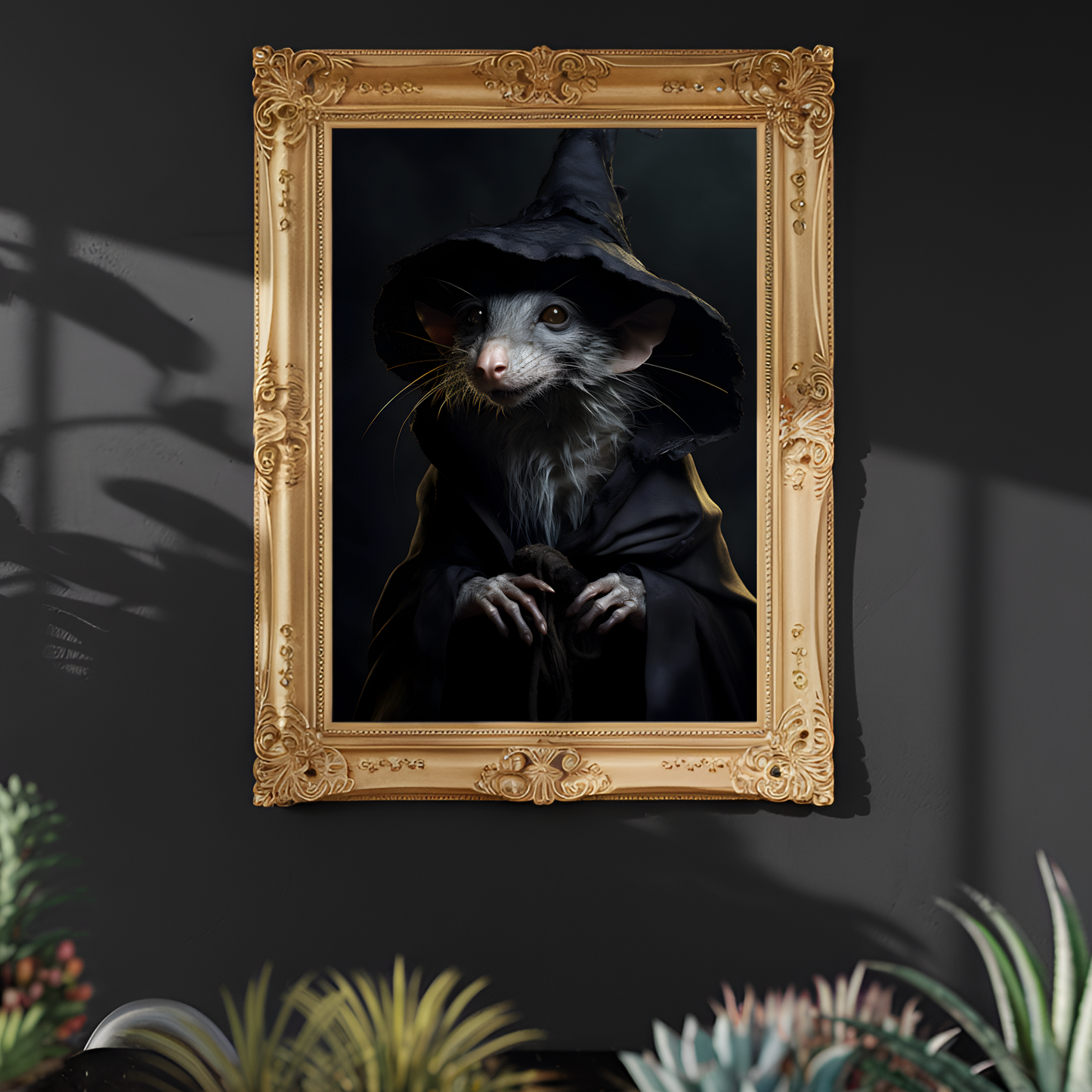 Rat Sorcerer