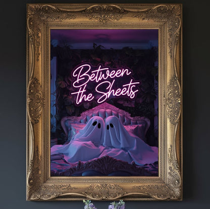 Between The Sheets