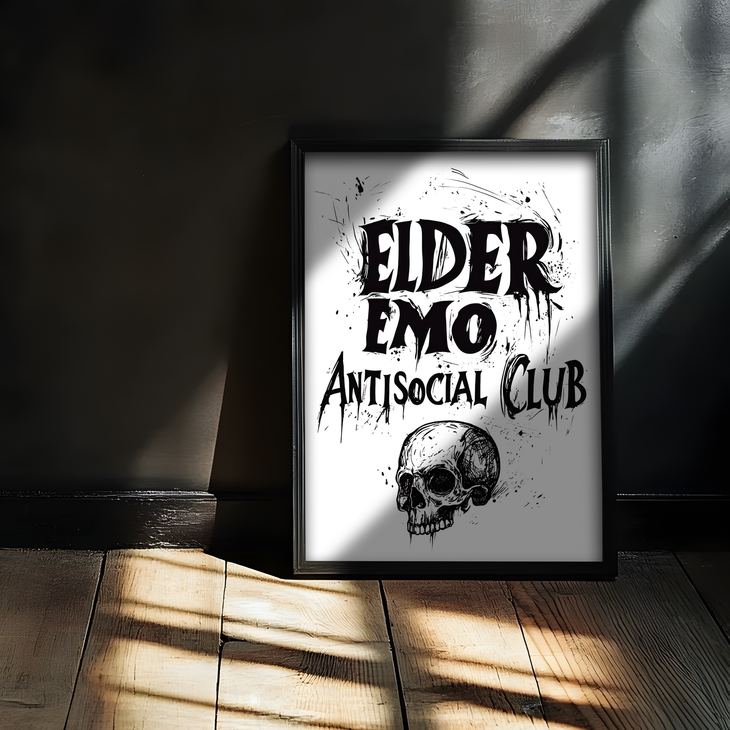 Elder Emo Antisocial Club