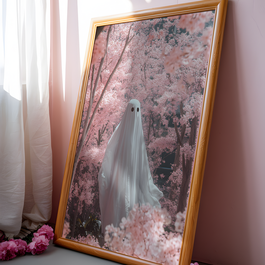 Spring Blossom Ghost