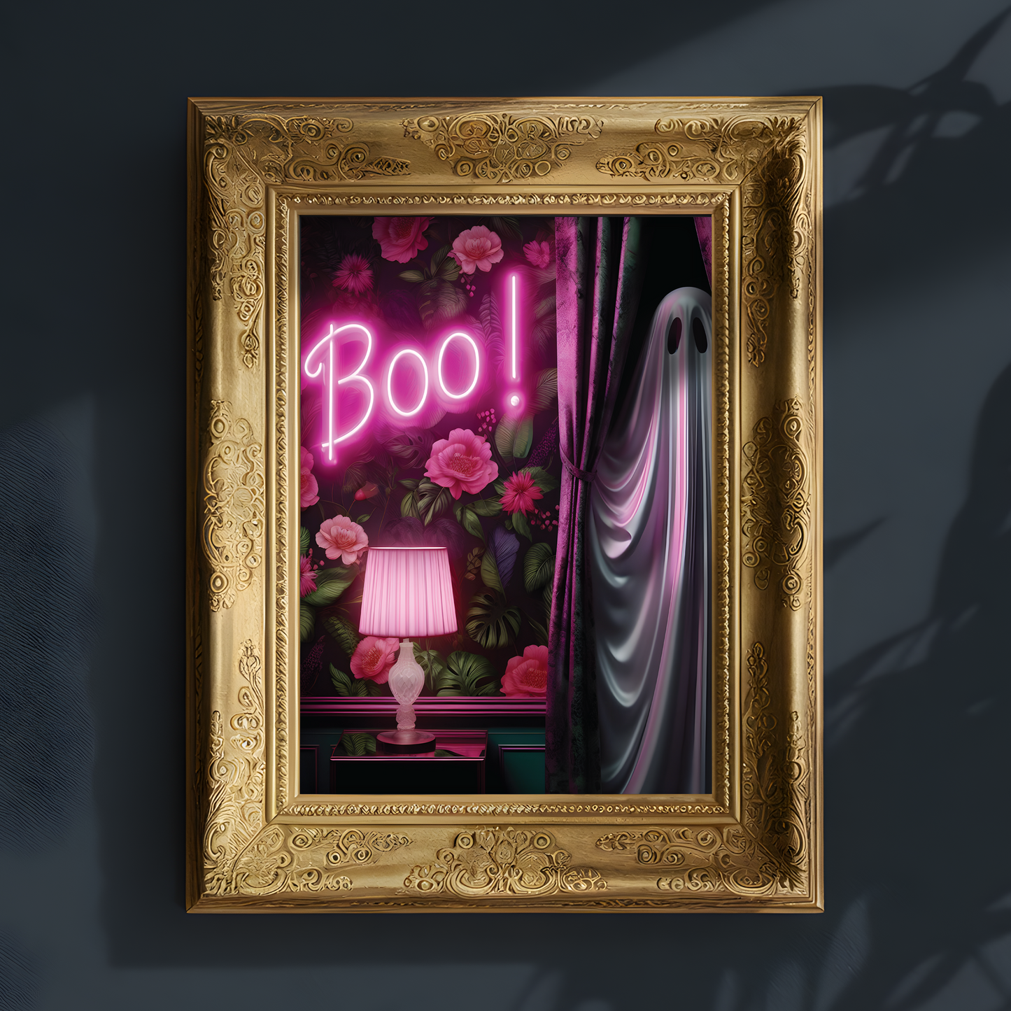 Boo!