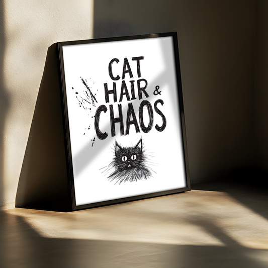 Cat Hair & Chaos