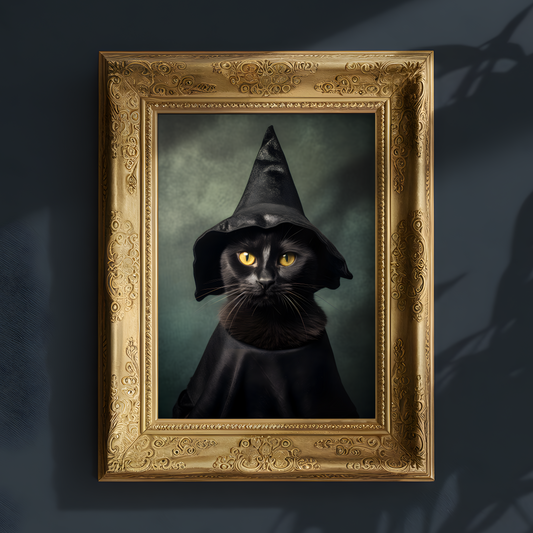 Cat Witch