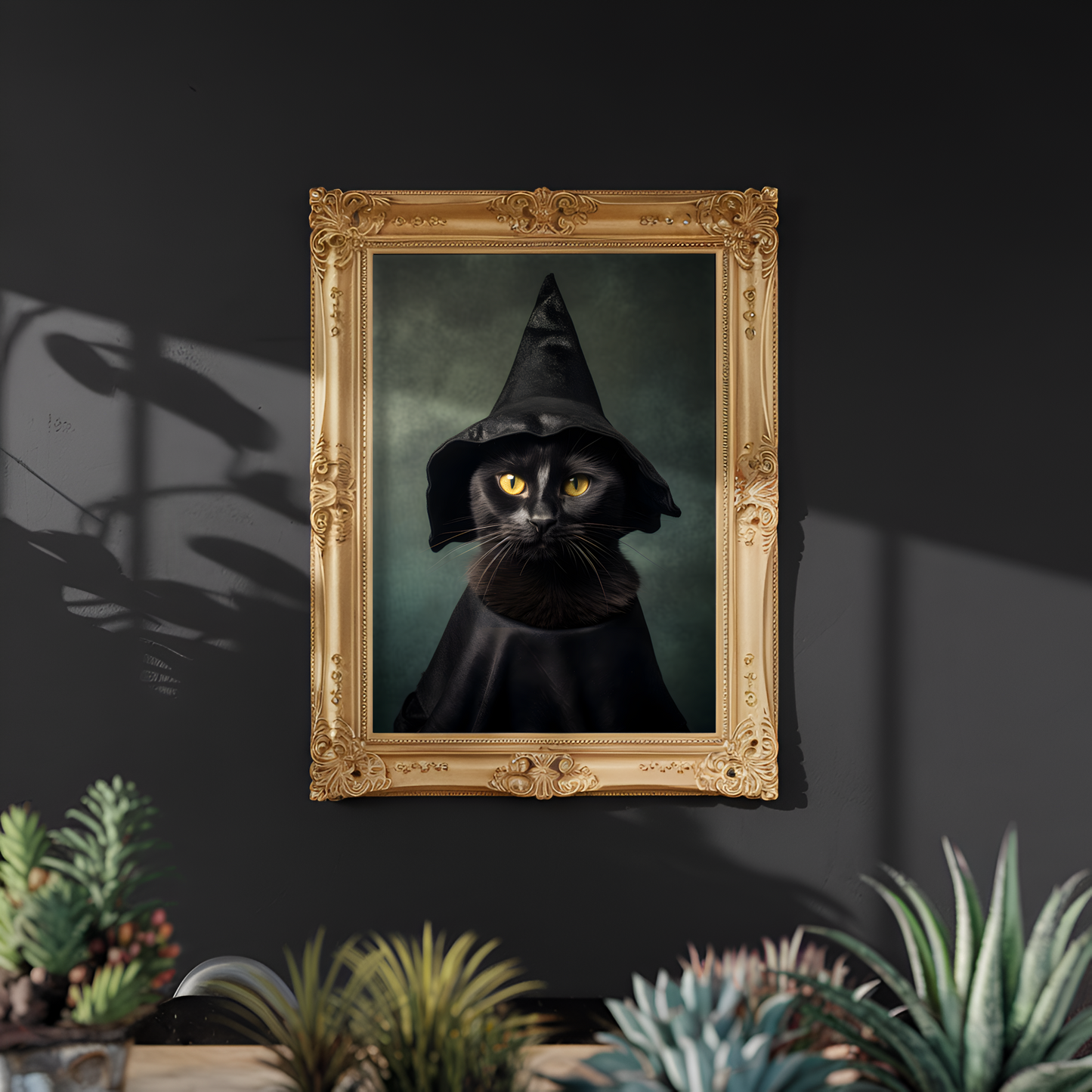 Cat Witch