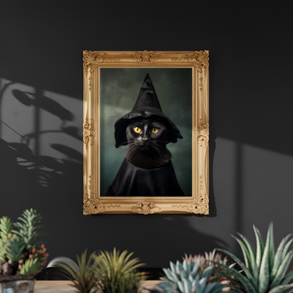 Cat Witch