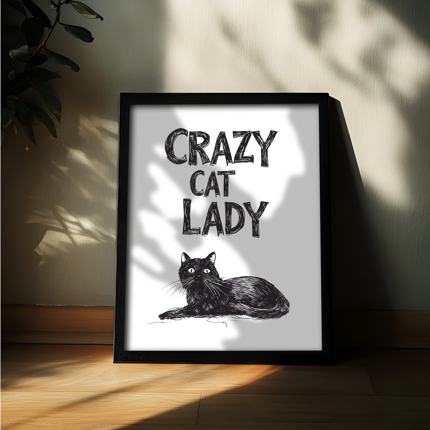 Crazy Cat Lady