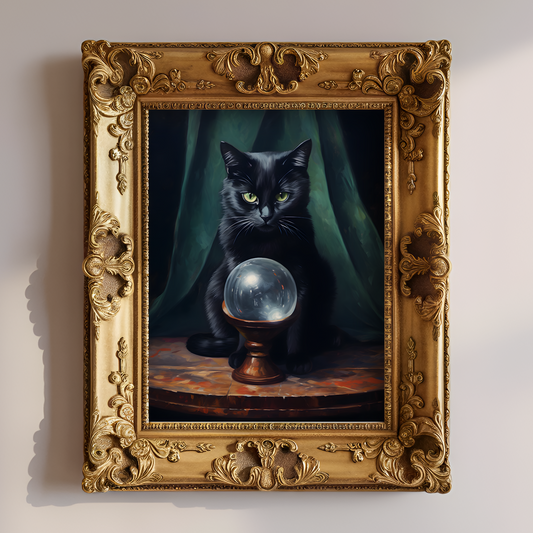 Mystic Moggie