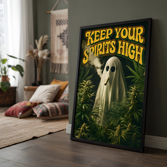 Keep Your Spirits High
