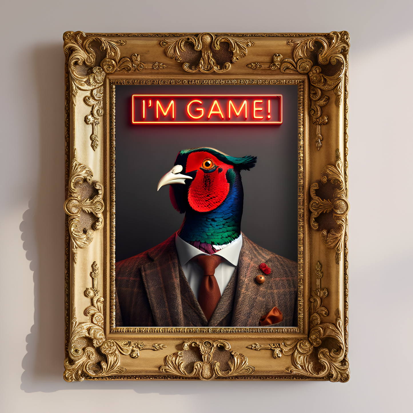 I'm Game