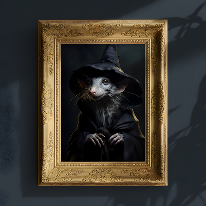 Rat Sorcerer
