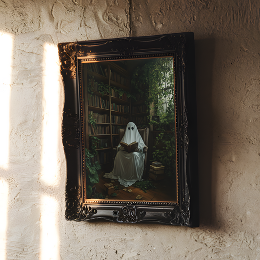 Ghost Reading
