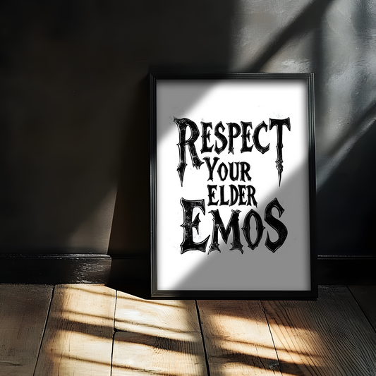 Respect Your Elder Emos