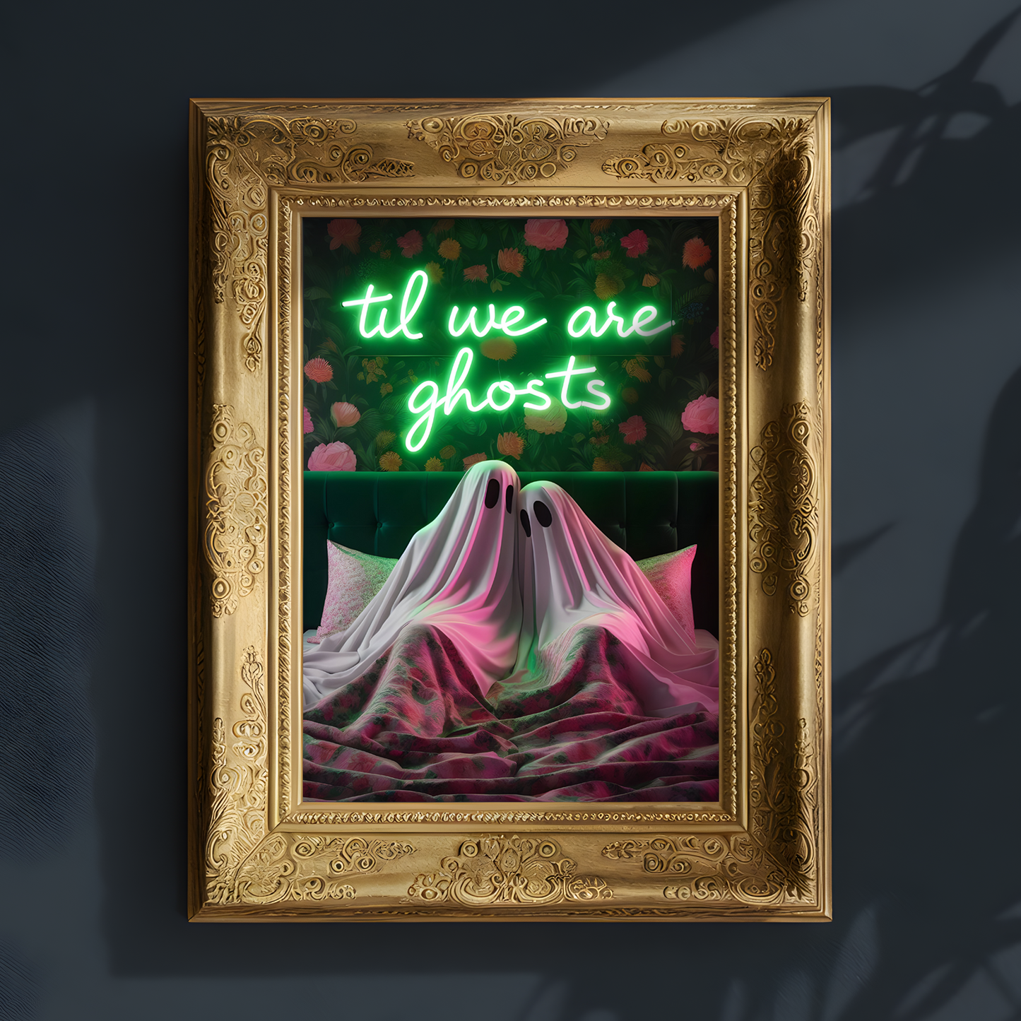 Til We Are Ghosts