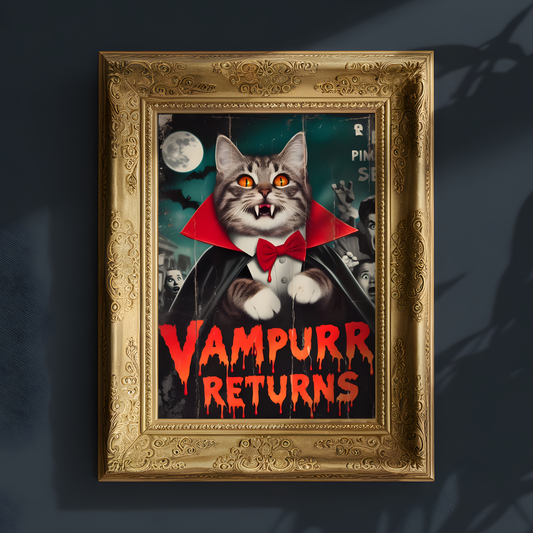 Vampurr Returns