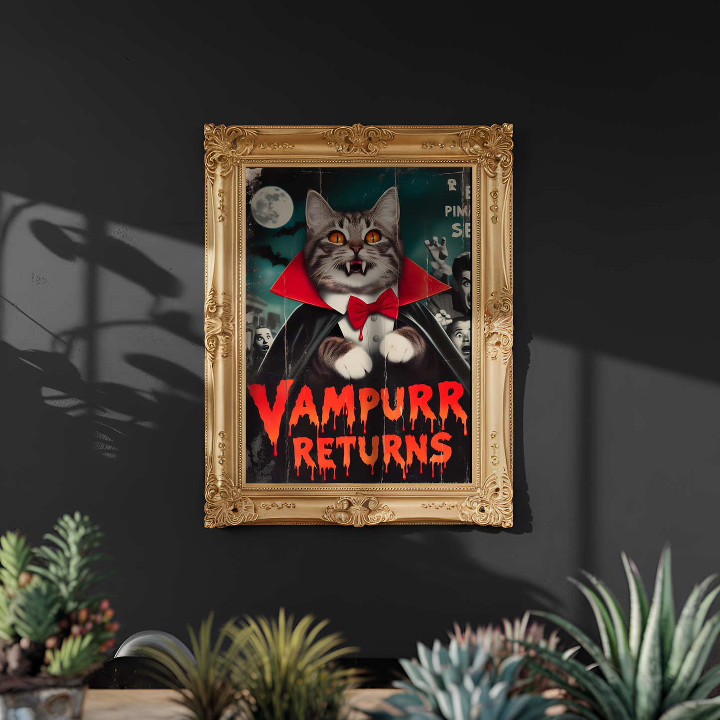 Vampurr Returns