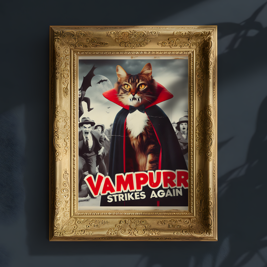 Vampurr Strikes Again